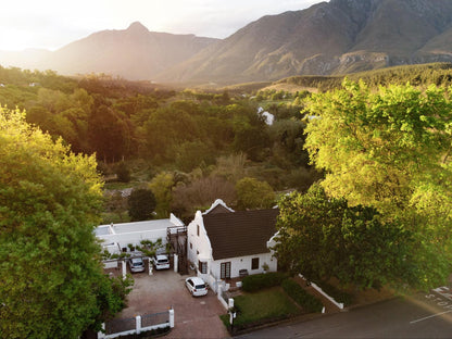 Aan De Oever Guesthouse Swellendam Western Cape South Africa House, Building, Architecture, Highland, Nature