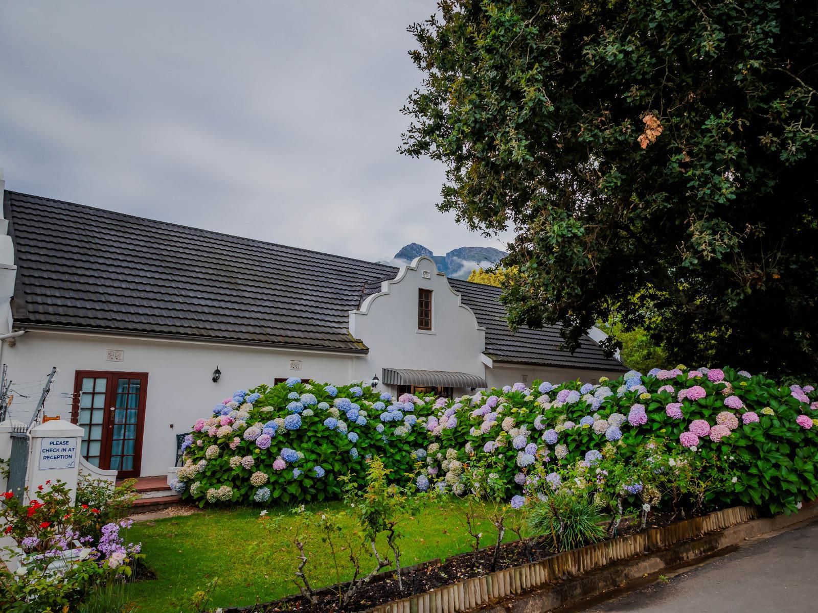 Aan De Oever Guesthouse Swellendam Western Cape South Africa House, Building, Architecture