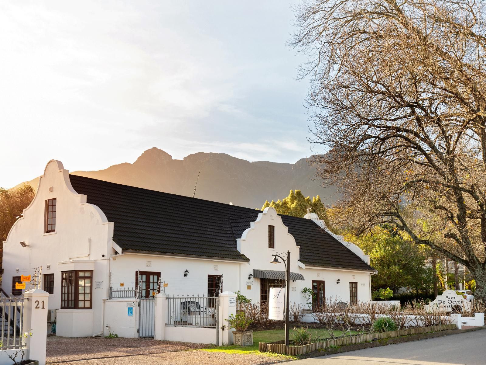 Aan De Oever Guesthouse Swellendam Western Cape South Africa House, Building, Architecture