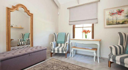Aan De Vliet Guest House Stellenbosch Stellenbosch Western Cape South Africa Living Room