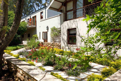 Aan De Vliet Guest House Stellenbosch Stellenbosch Western Cape South Africa House, Building, Architecture, Plant, Nature, Garden