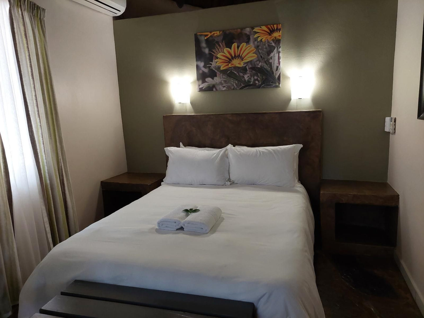 Aan De Vliet Holiday Resort Hazyview Mpumalanga South Africa Bedroom