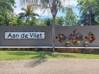 Aan De Vliet Holiday Resort Hazyview Mpumalanga South Africa Palm Tree, Plant, Nature, Wood, Sign, Ball Game, Sport