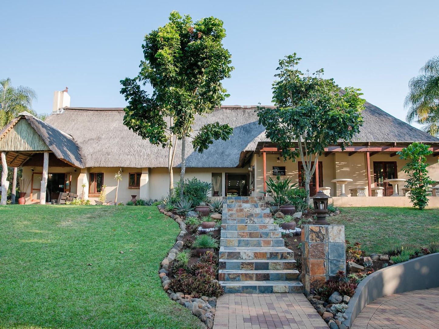 Aan De Vliet Holiday Resort Hazyview Mpumalanga South Africa House, Building, Architecture