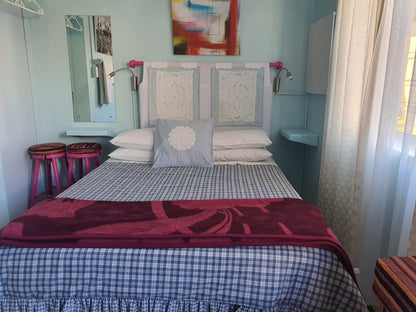 Aandiekant Overnight Room Yzerfontein Western Cape South Africa Bedroom