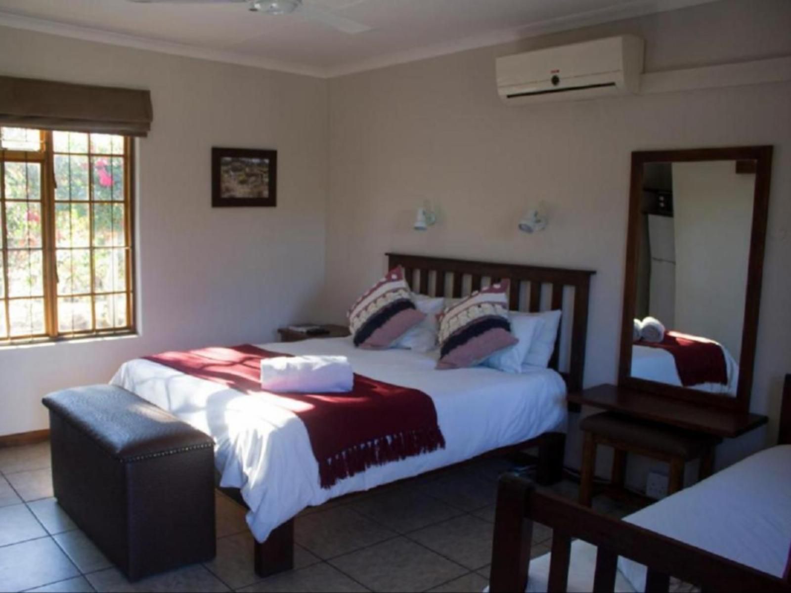 Aan Die Oewer Bandb Graaff Reinet Eastern Cape South Africa Bedroom