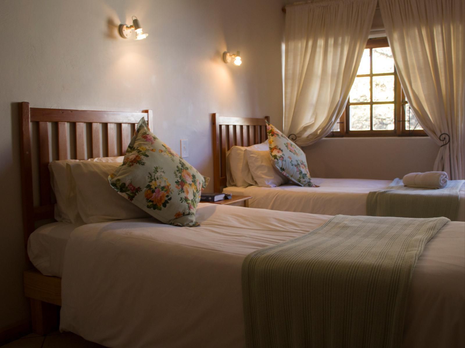 Aan Die Oewer Bandb Graaff Reinet Eastern Cape South Africa Bedroom