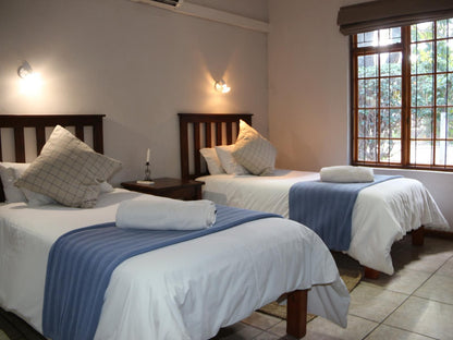 Aan Die Oewer Bandb Graaff Reinet Eastern Cape South Africa Bedroom