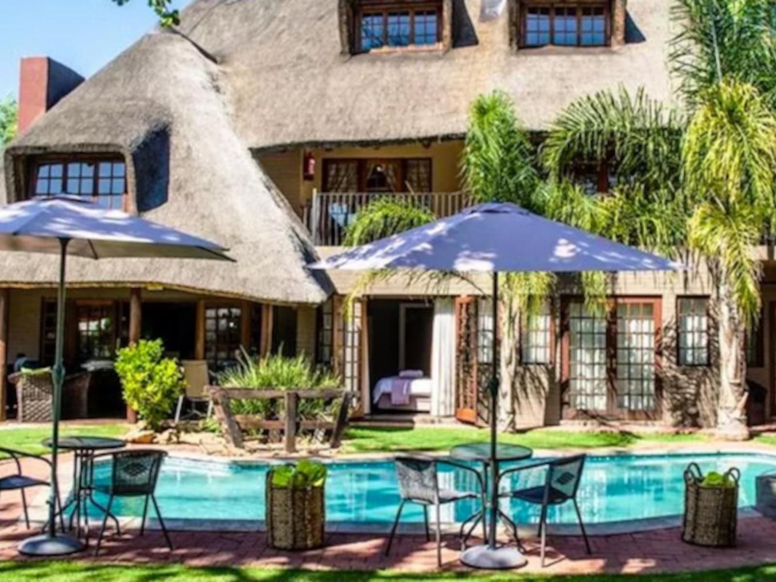 Aandmuzik Guest House Universitas Bloemfontein Free State South Africa House, Building, Architecture, Swimming Pool