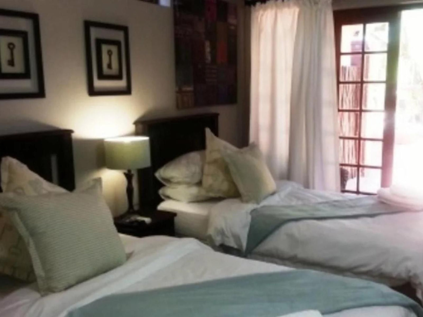 Aandmuzik Guest House Universitas Bloemfontein Free State South Africa Bedroom