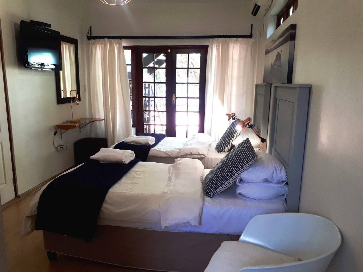 Aandmuzik Guest House Universitas Bloemfontein Free State South Africa Bedroom