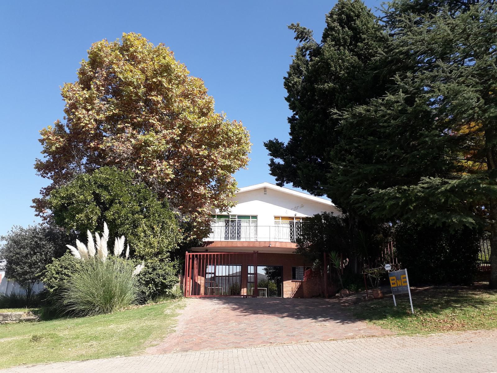 Aandrus Bnb Kestell Free State South Africa Complementary Colors, House, Building, Architecture