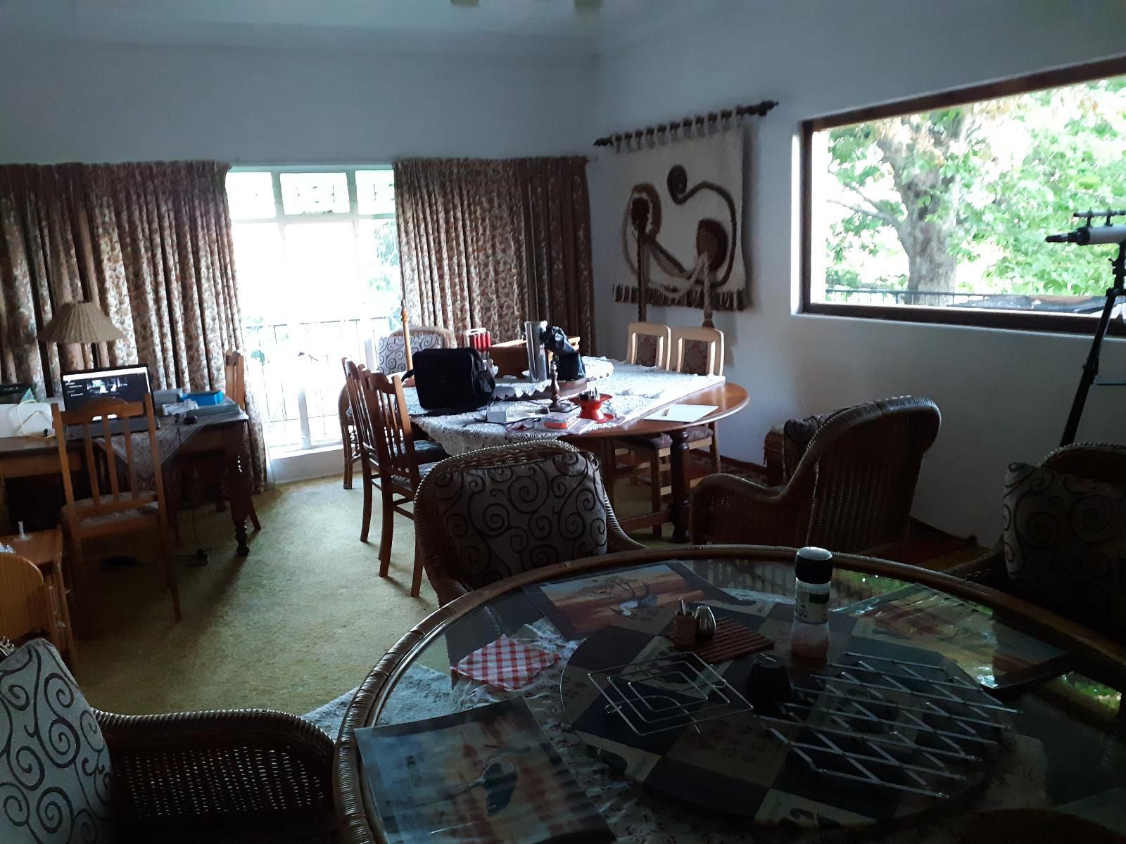 Aandrus Bnb Kestell Free State South Africa Living Room