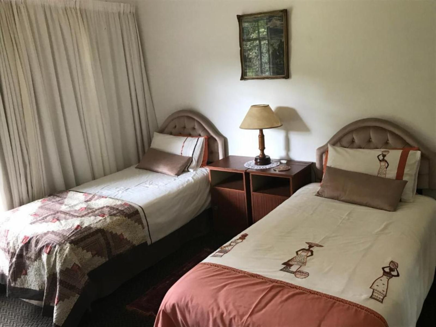 Aandrus Bnb Kestell Free State South Africa Bedroom