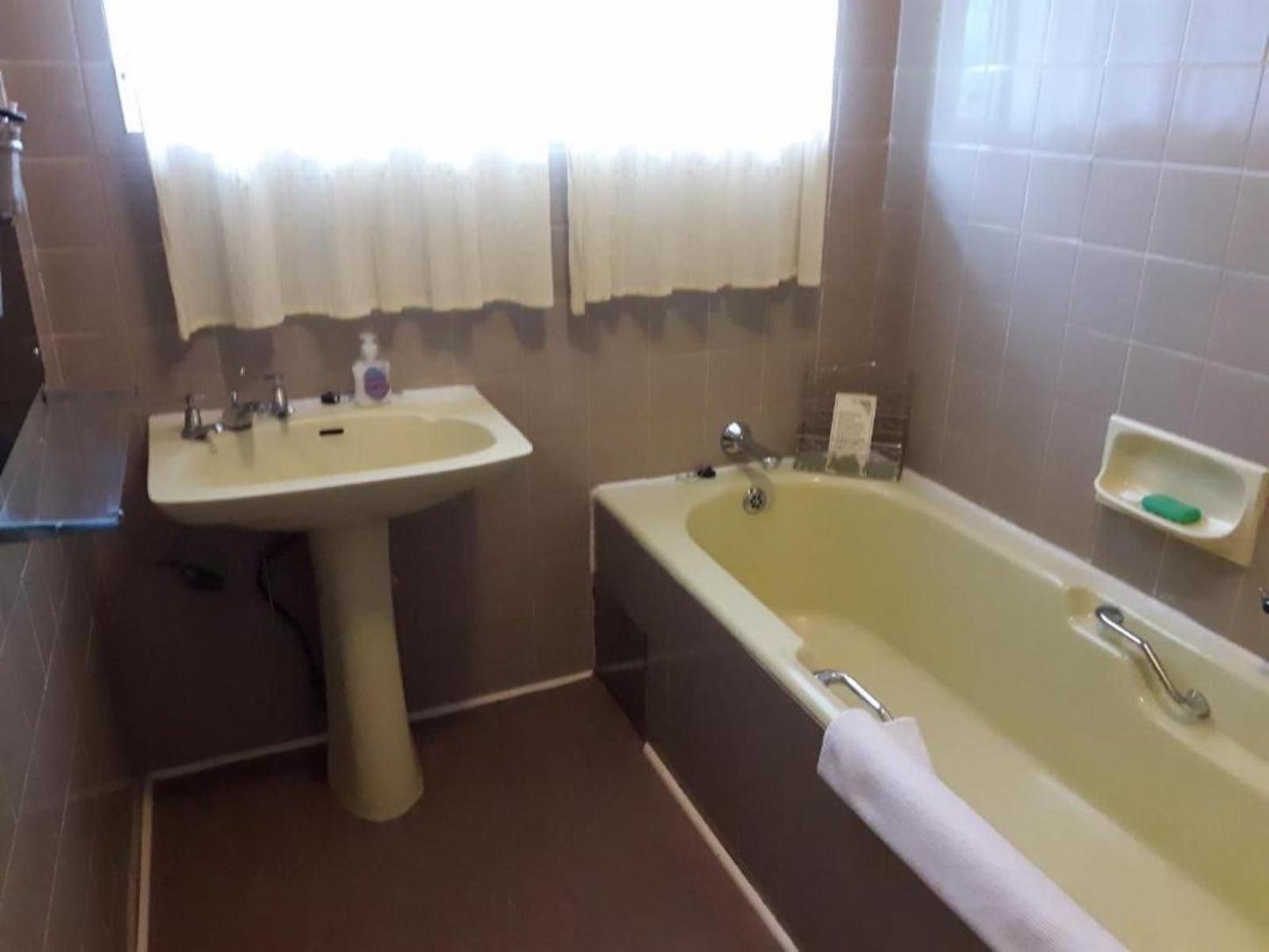 Aandrus Bnb Kestell Free State South Africa Bathroom