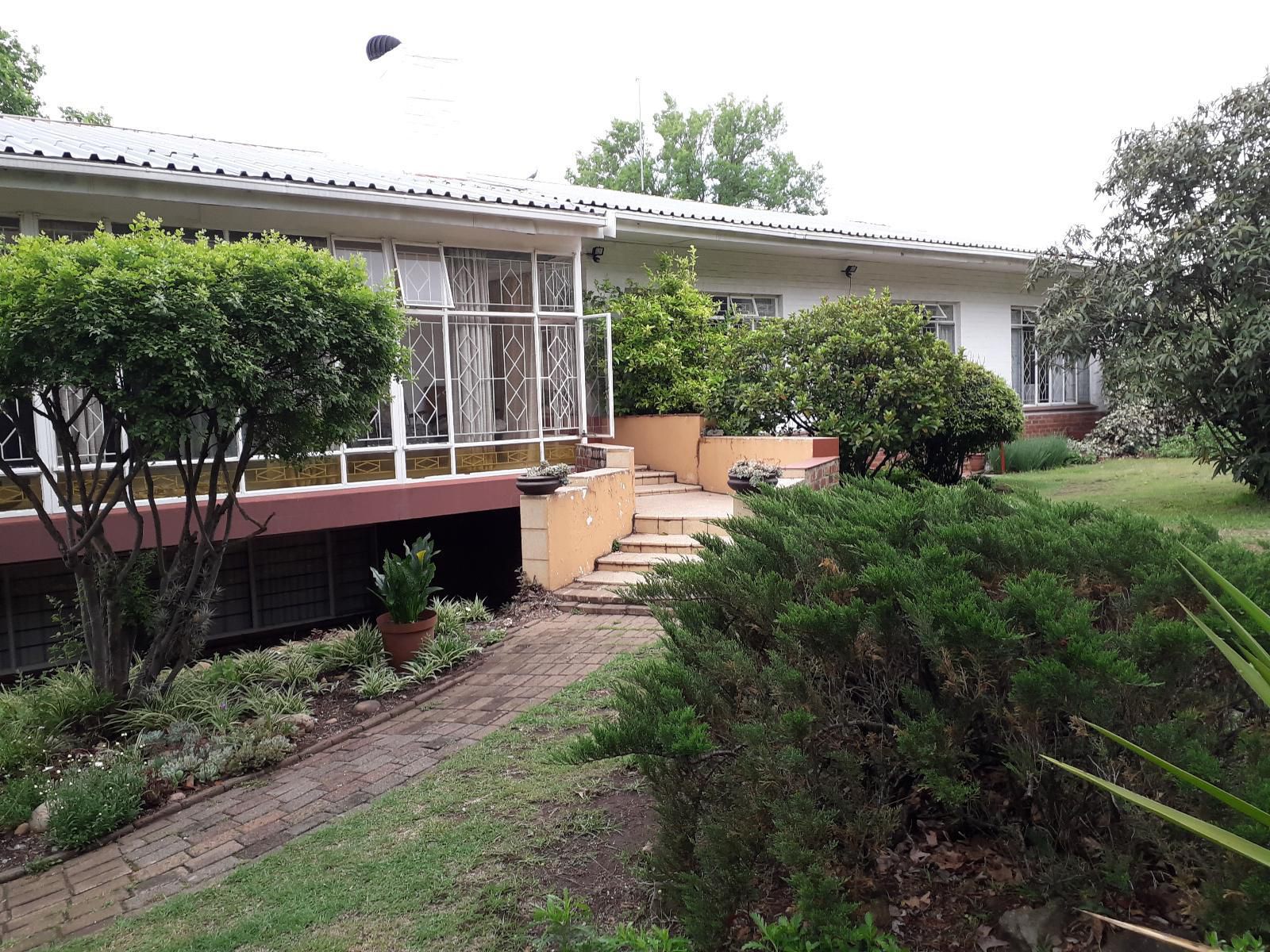 Aandrus Bnb Kestell Free State South Africa House, Building, Architecture, Garden, Nature, Plant