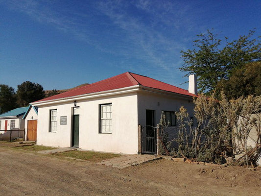 Aandster Nieu Bethesda Eastern Cape South Africa Complementary Colors, House, Building, Architecture