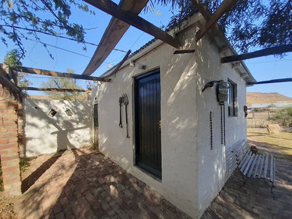 Aandster Nieu Bethesda Eastern Cape South Africa Cabin, Building, Architecture, House