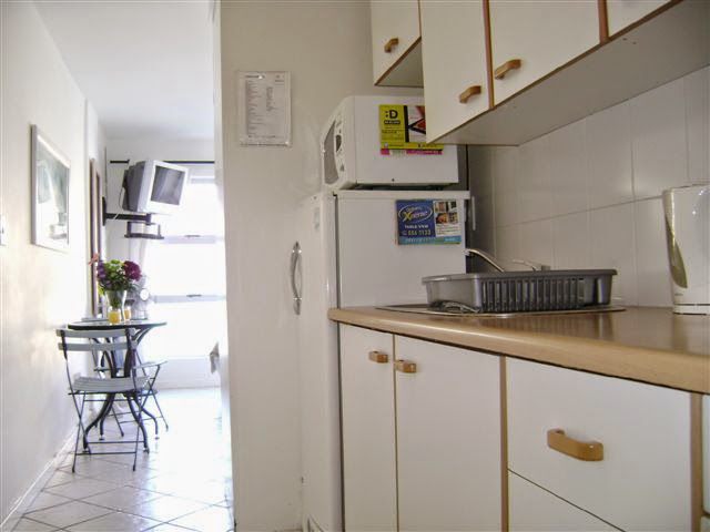 Aandvari Ocean View Bloubergstrand Blouberg Western Cape South Africa Unsaturated, Kitchen