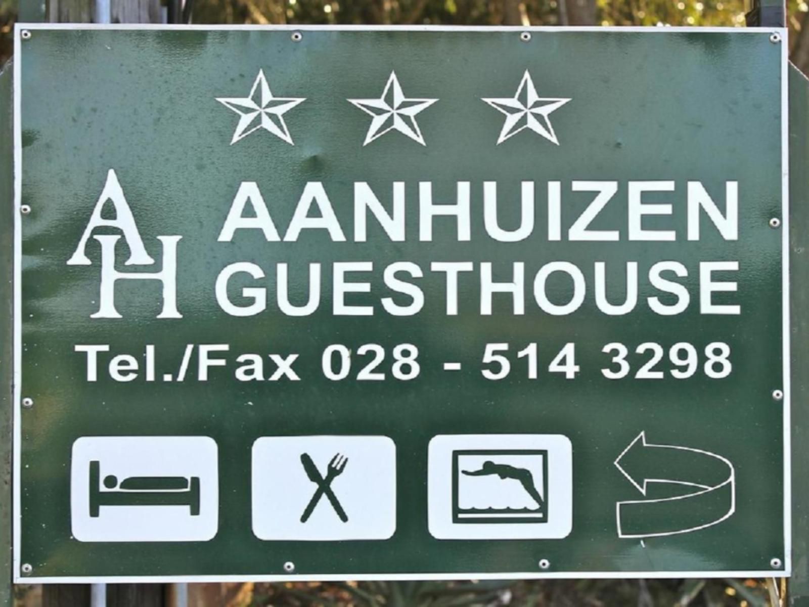 Aanhuizen Guest House Swellendam Western Cape South Africa Sign, Text, Window, Architecture