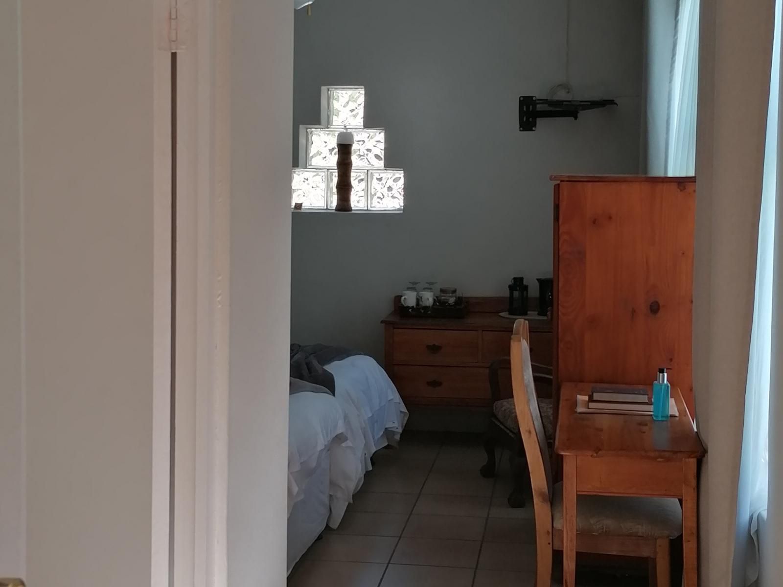 Aanhuizen Guest House Swellendam Western Cape South Africa Bedroom