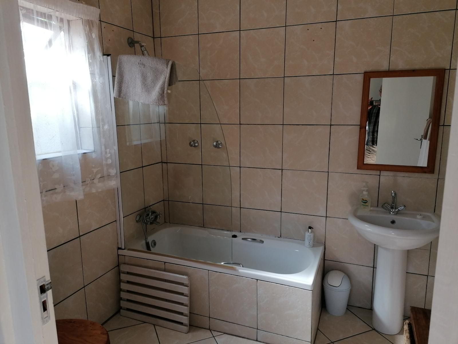Aanhuizen Guest House Swellendam Western Cape South Africa Bathroom
