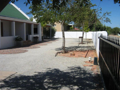 Aant Dorpseind Vanrhynsdorp Western Cape South Africa House, Building, Architecture, Palm Tree, Plant, Nature, Wood