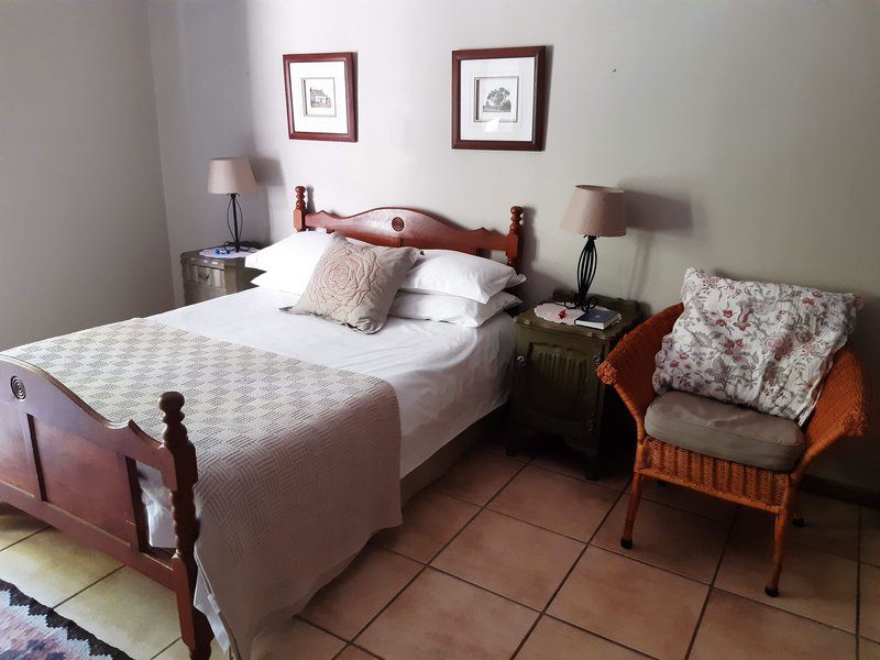 Aan T Kanaal Bandb Upington Northern Cape South Africa Bedroom
