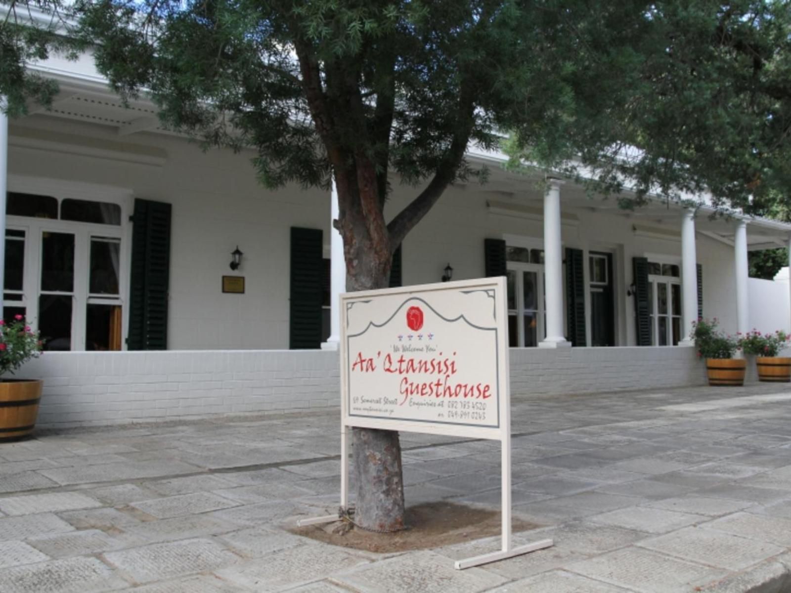 Aa Qtansisi Guest House Graaff Reinet Eastern Cape South Africa Unsaturated, House, Building, Architecture