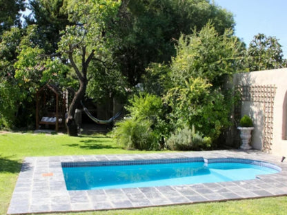 Aa Qtansisi Guest House Graaff Reinet Eastern Cape South Africa Garden, Nature, Plant, Swimming Pool