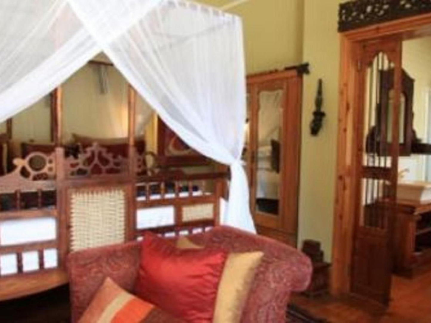 Aa Qtansisi Guest House Graaff Reinet Eastern Cape South Africa 
