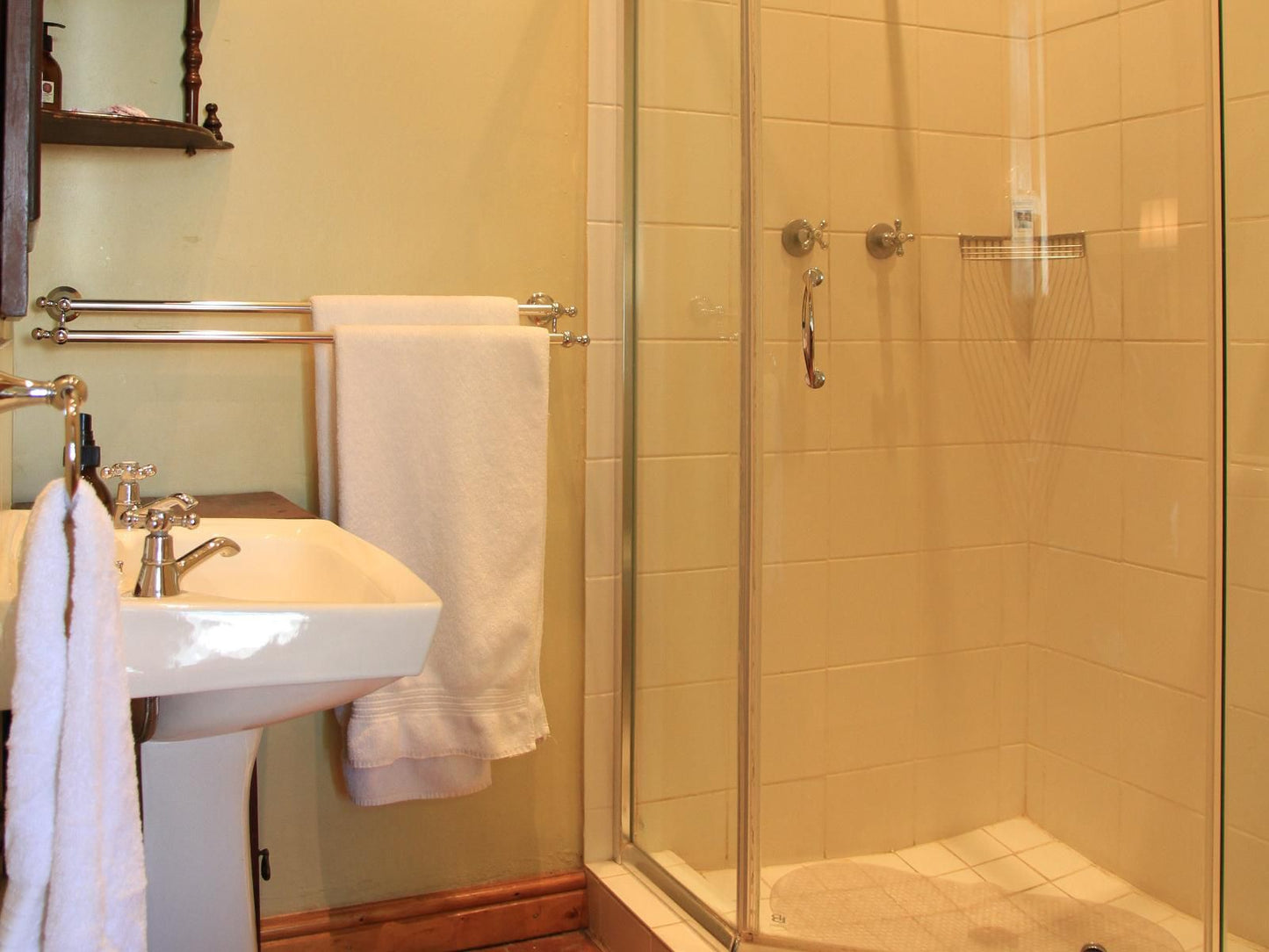 Aa Qtansisi Guest House Graaff Reinet Eastern Cape South Africa Bathroom