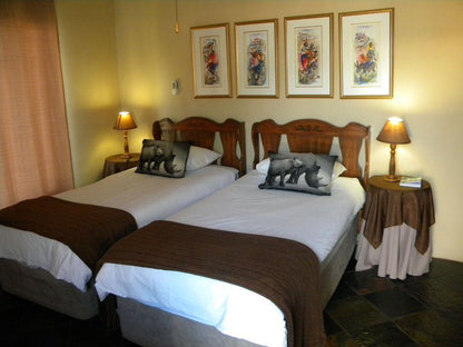 Aardvark Guest House Protea Park Rustenburg North West Province South Africa Bedroom