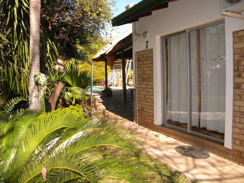 Aardvark Guest House Protea Park Rustenburg North West Province South Africa Palm Tree, Plant, Nature, Wood