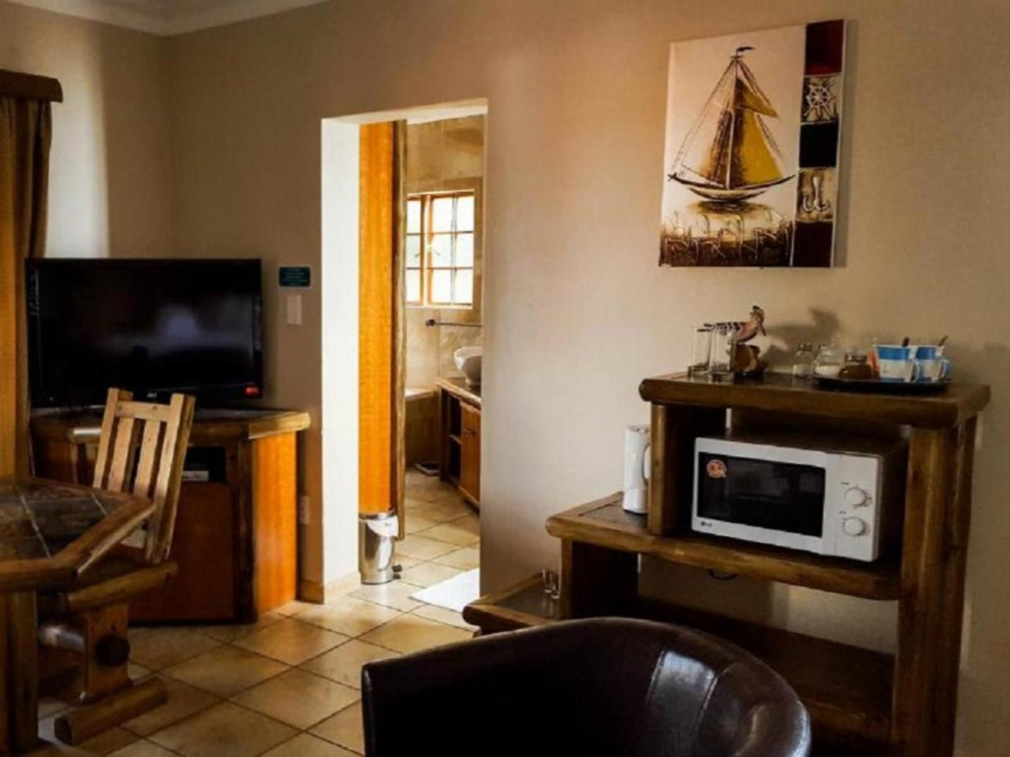Aark Guest Lodge Vanderbijlpark Gauteng South Africa Living Room