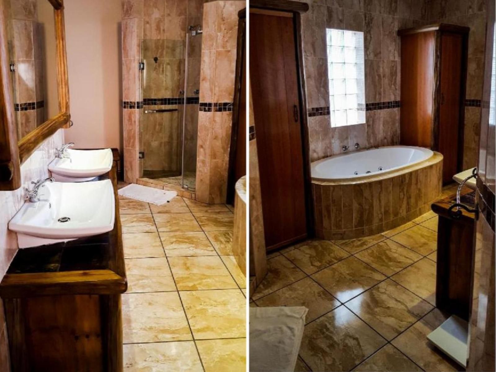 Aark Guest Lodge Vanderbijlpark Gauteng South Africa Bathroom