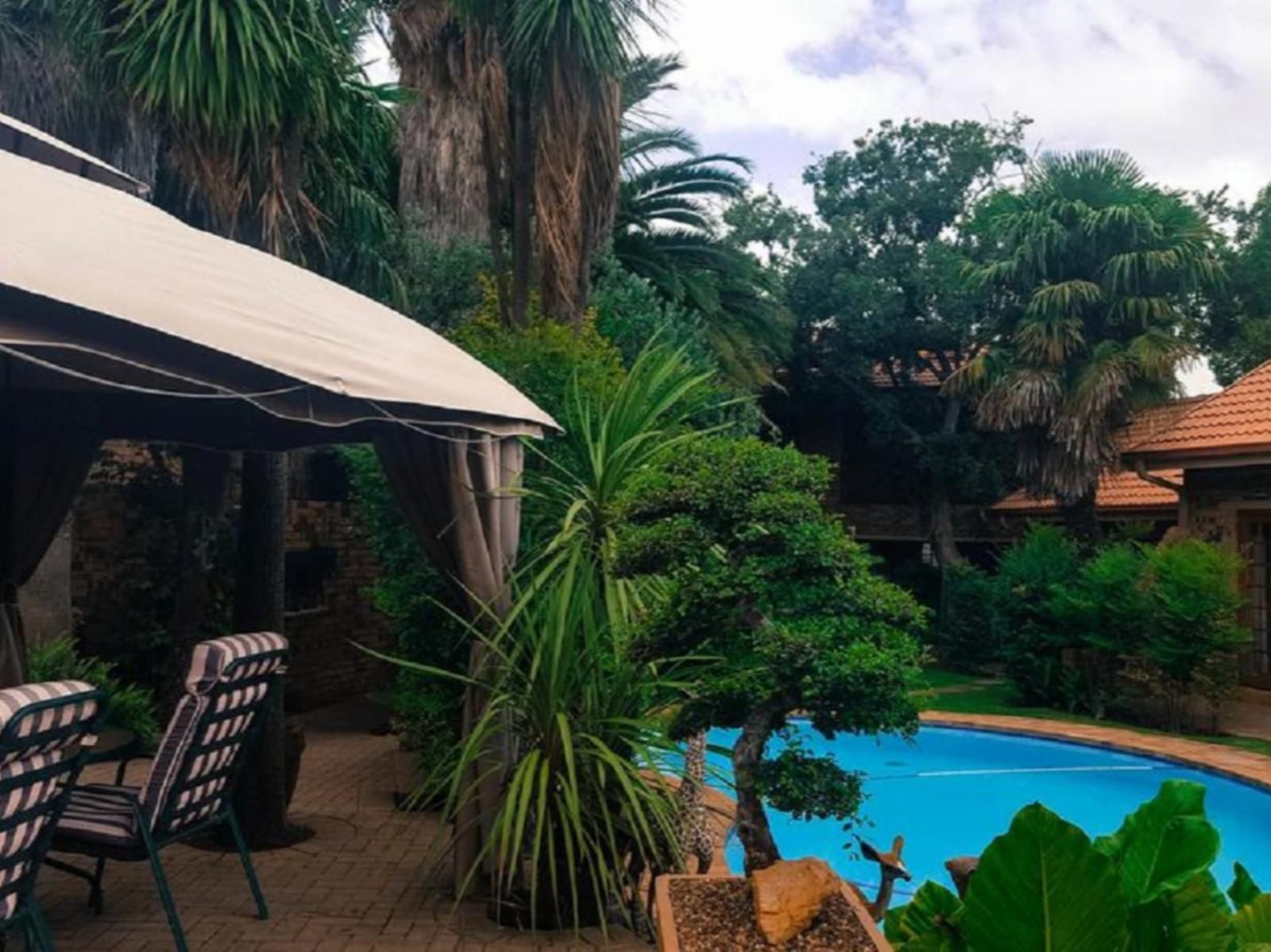 Aark Guest Lodge Vanderbijlpark Gauteng South Africa Palm Tree, Plant, Nature, Wood, Garden, Swimming Pool