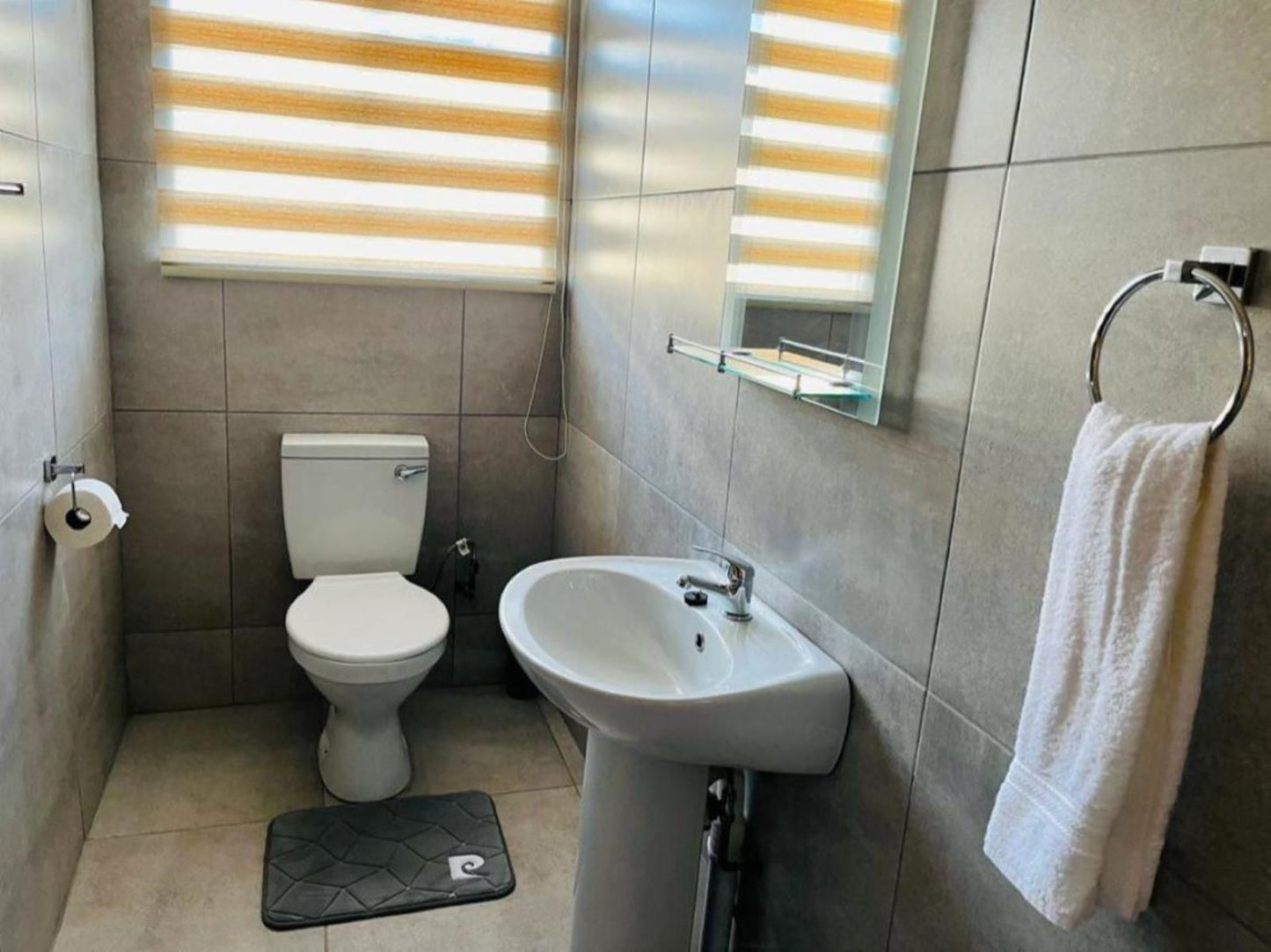 Aaron S Nest Bed And Breakfast Ladysmith Kwazulu Natal Kwazulu Natal South Africa Bathroom