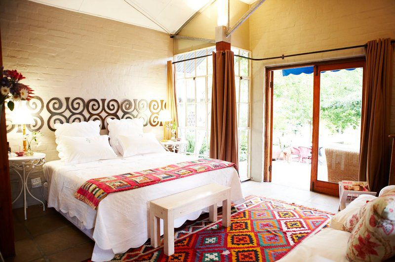 Aasvoelkrans Bandb Montagu Western Cape South Africa Bedroom
