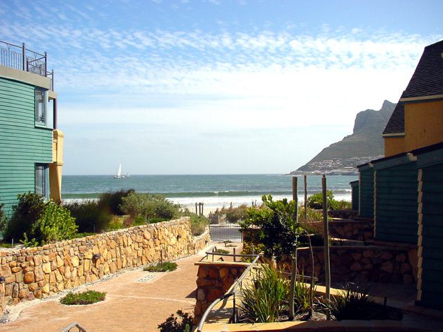 Abalone Beach Cottages Hout Bay Cape Town Western Cape South Africa Complementary Colors, Beach, Nature, Sand, Tower, Building, Architecture, Framing