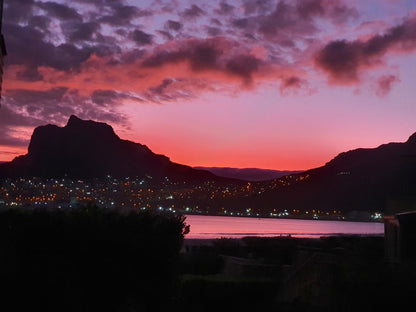 Abalone Beach Cottages Hout Bay Cape Town Western Cape South Africa Sky, Nature, Sunset