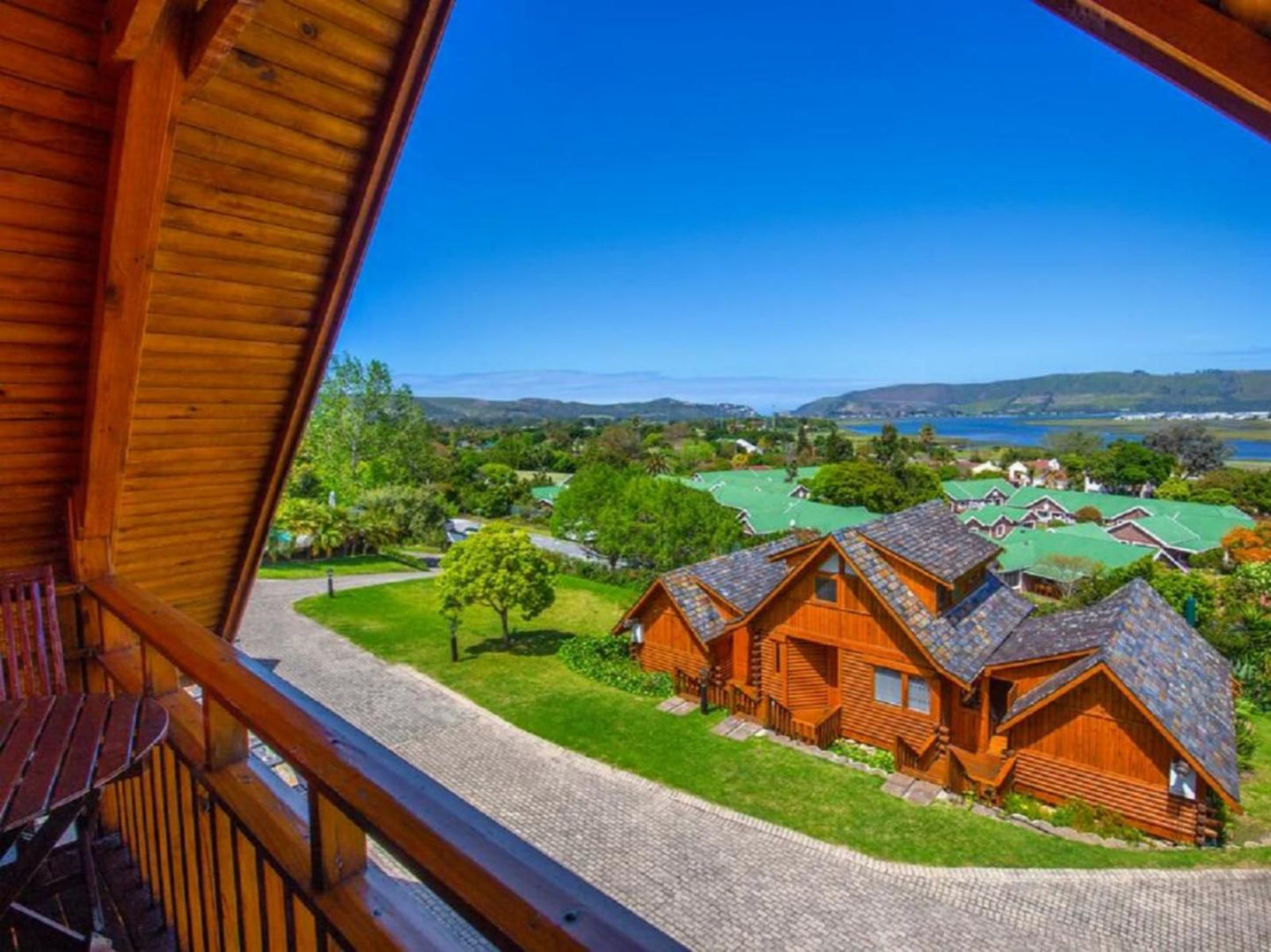 Abalone Lodges Old Place Knysna Western Cape South Africa Complementary Colors, Colorful, House, Building, Architecture