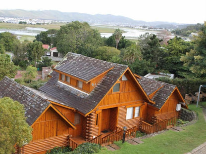 Abalone Lodges Old Place Knysna Western Cape South Africa Building, Architecture, House