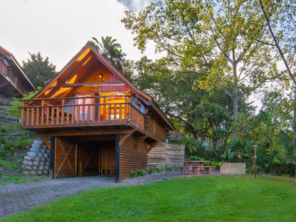 Abalone Lodges Old Place Knysna Western Cape South Africa Building, Architecture, Cabin