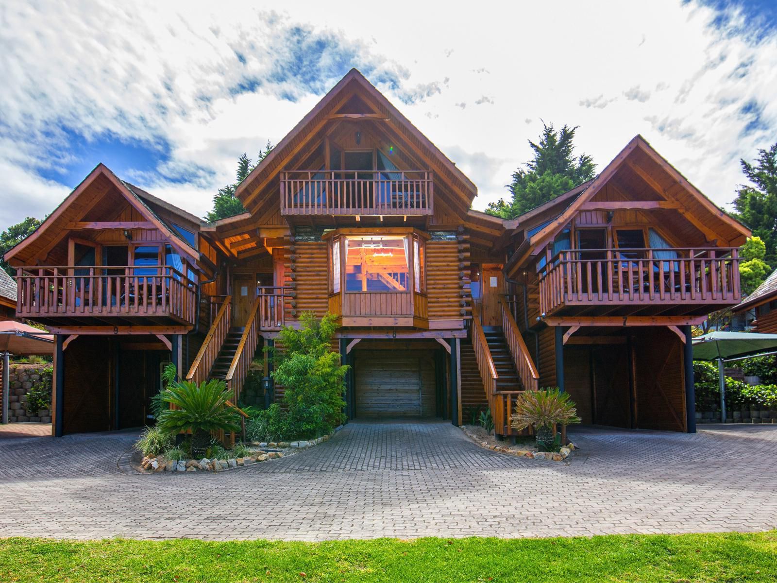 Abalone Lodges Old Place Knysna Western Cape South Africa House, Building, Architecture