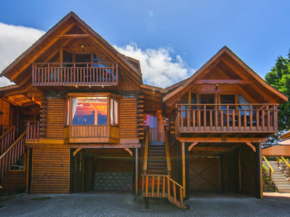 Two Bedroom House @ Abalone Lodges