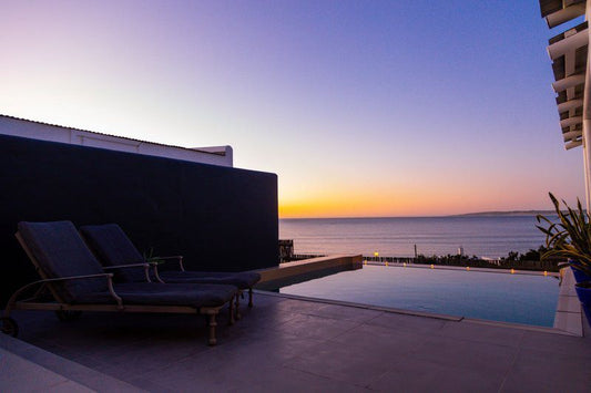 Abalone Villa S Kliprug Paternoster Western Cape South Africa Beach, Nature, Sand, Sunset, Sky, Swimming Pool