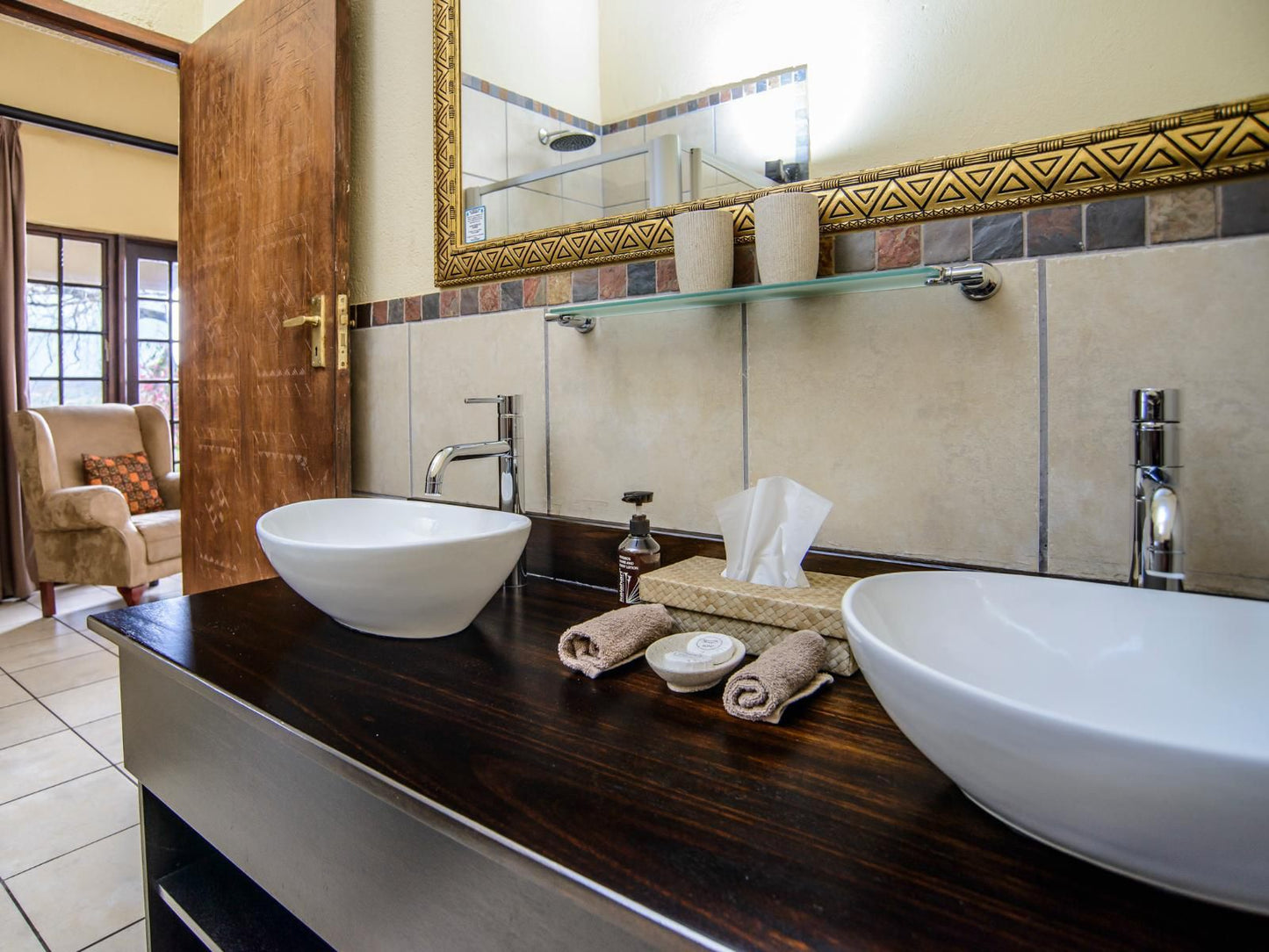 Abangane Guest Lodge Hazyview Mpumalanga South Africa Bathroom