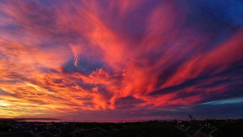 Abansi Beach House Stilbaai Western Cape South Africa Sky, Nature, Clouds, Sunset