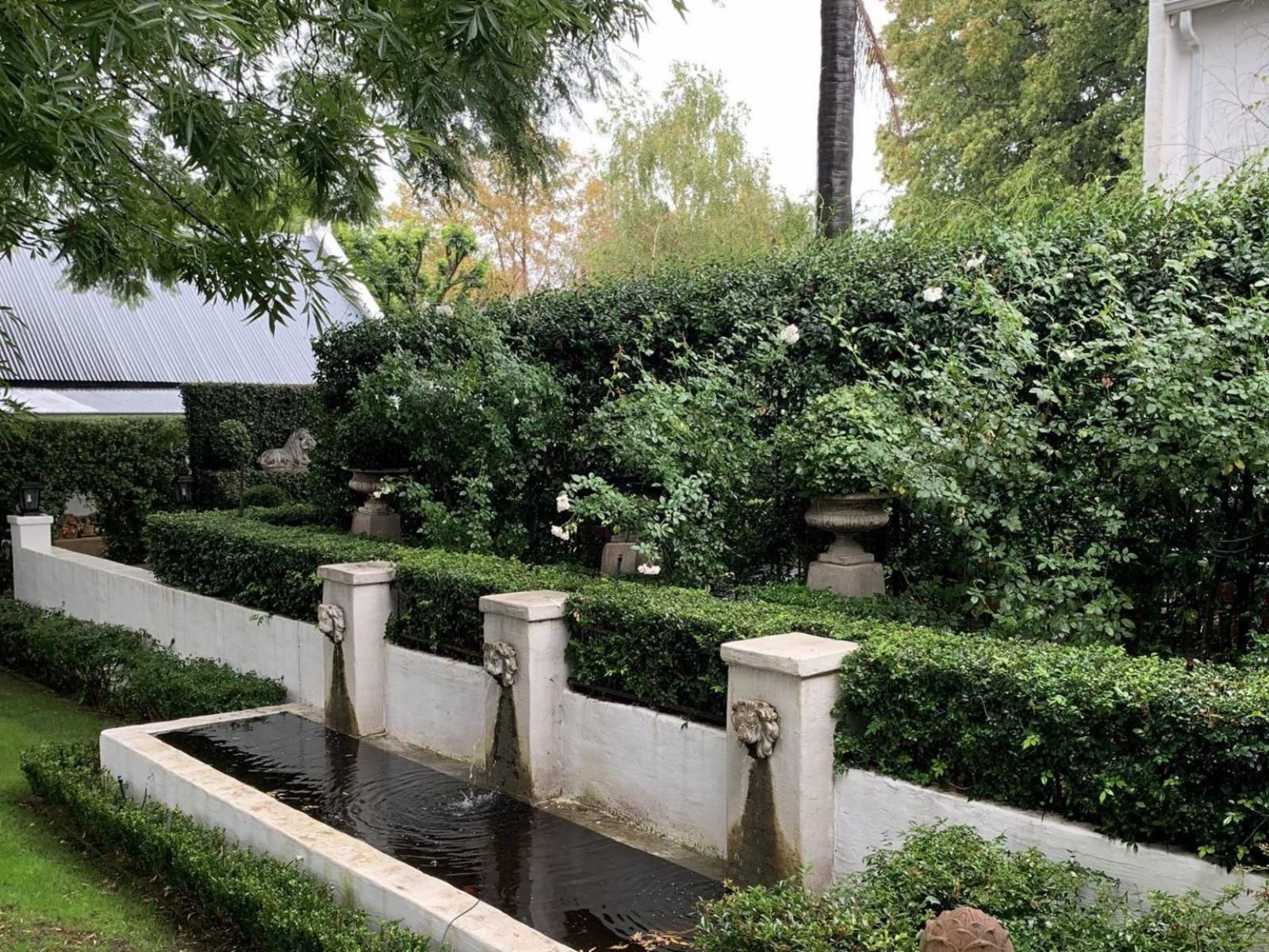 Abbey Guesthouse, Fountain, Architecture, Plant, Nature, River, Waters, Garden